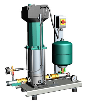 Насосная станция Wilo SIBOOST SMART 1MVISE806 (арт. 2451707)