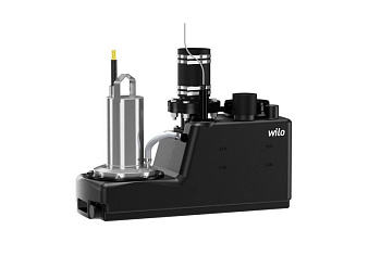 Насосная станция Wilo DRAINLIFT S1/6T (арт. 2544861)