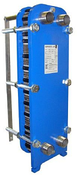 Теплообменник Sondex S17