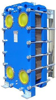 Теплообменник Sondex SW59