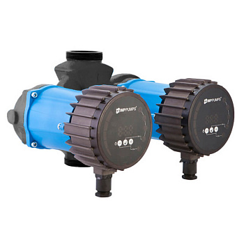 Сдвоенный циркуляционный насос IMP Pumps NMTD SMART 32/60-180 (арт. 979527124)