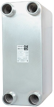 Теплообменник пластинчатый паяный Sondex SL140 / SLS140