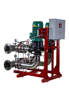 Насосная станция Wilo CO 2 BL 65/120-4/2/SK-FFS-R (арт. 2453296)