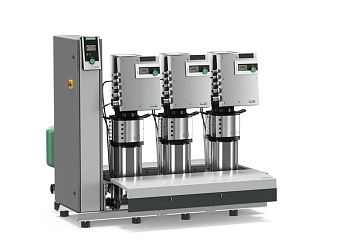 Насосная станция Wilo SIBOOST SMART 2 HELIX EXCEL 208 (арт. 2542651)