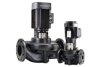 Насос Grundfos TP 32-180/2 A-F-A-BQBE (арт. 99221983)