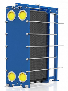 Теплообменник Sondex S131