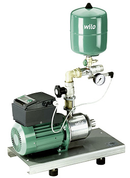 Насосная станция Wilo COMFORT-VARIO COR-1 MHIE 1602-2G GE-R (арт. 2789087)