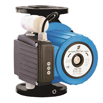 Циркуляционный насос IMP Pumps GHNMBASIC II 40-120 F (арт. 979524498)