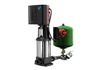Насосная станция Grundfos HYDRO SOLO E CRE 3-8 HQQE (арт. 98453510)