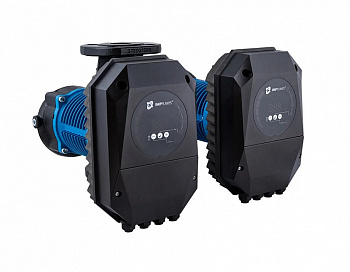 Сдвоенный циркуляционный насос IMP Pumps NMTD MAX II U 100/120 F450 PN6 (арт. 979528283)