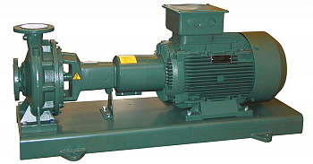 Насос Dab KDN 100-200 11-IE3 (арт. 1D63111BX) (рабочее колесо - чугун)