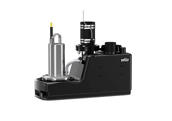 Насосная станция WILO DRAINLIFT S1/6M-RV (арт. 2544876)