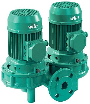 Насос Wilo VEROTWIN DPL 40/75-0,12/2 (арт. 2157302)