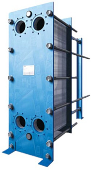 Теплообменник TRANTER GD-009 P/PI