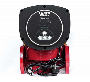 Циркуляционный насос Wellmix WRE 40-100F (арт. 16049998)