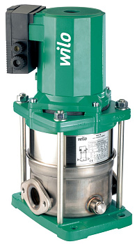 Насос Wilo MULTIVERT MVIS 203-1/16/K/3-400-50-2 (арт. 2009034)