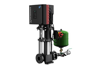 Насосная станция Grundfos HYDRO SOLO E CRE 20-2 HQQE (арт. 91048909)