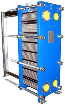 Теплообменник Sondex SW40