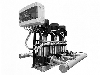 Установка повышения давления Истратех HC-ME 6 BME 3-12A G1-B-R-65-16-A (арт. S75111456)